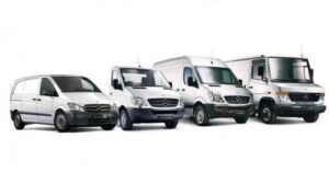 commercial vans