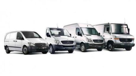 commercial vans