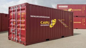 Caru container