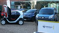 renault EV day 3