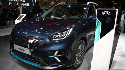 Kia e Niro