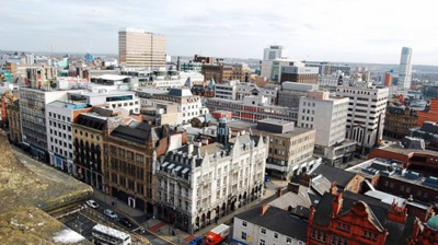 Leeds panorama