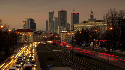 warsaw