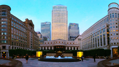 Canary wharf