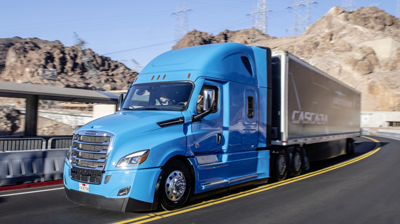 freightline cascadia