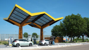 Fastned fast charging stati