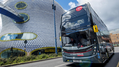 bullring bus