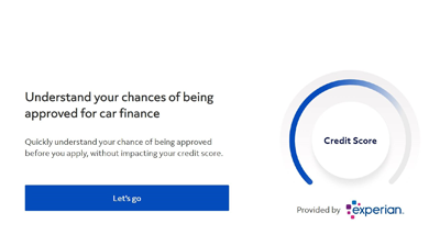 experian credit score