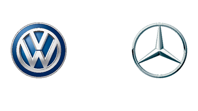 vw and merc