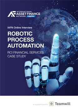 IAFN Robotic Process Automa