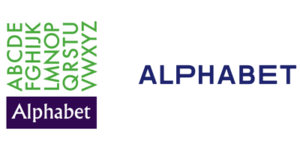 Alphabet new logo