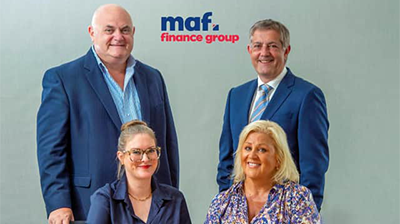 nick elder and deborah louden maf finance group